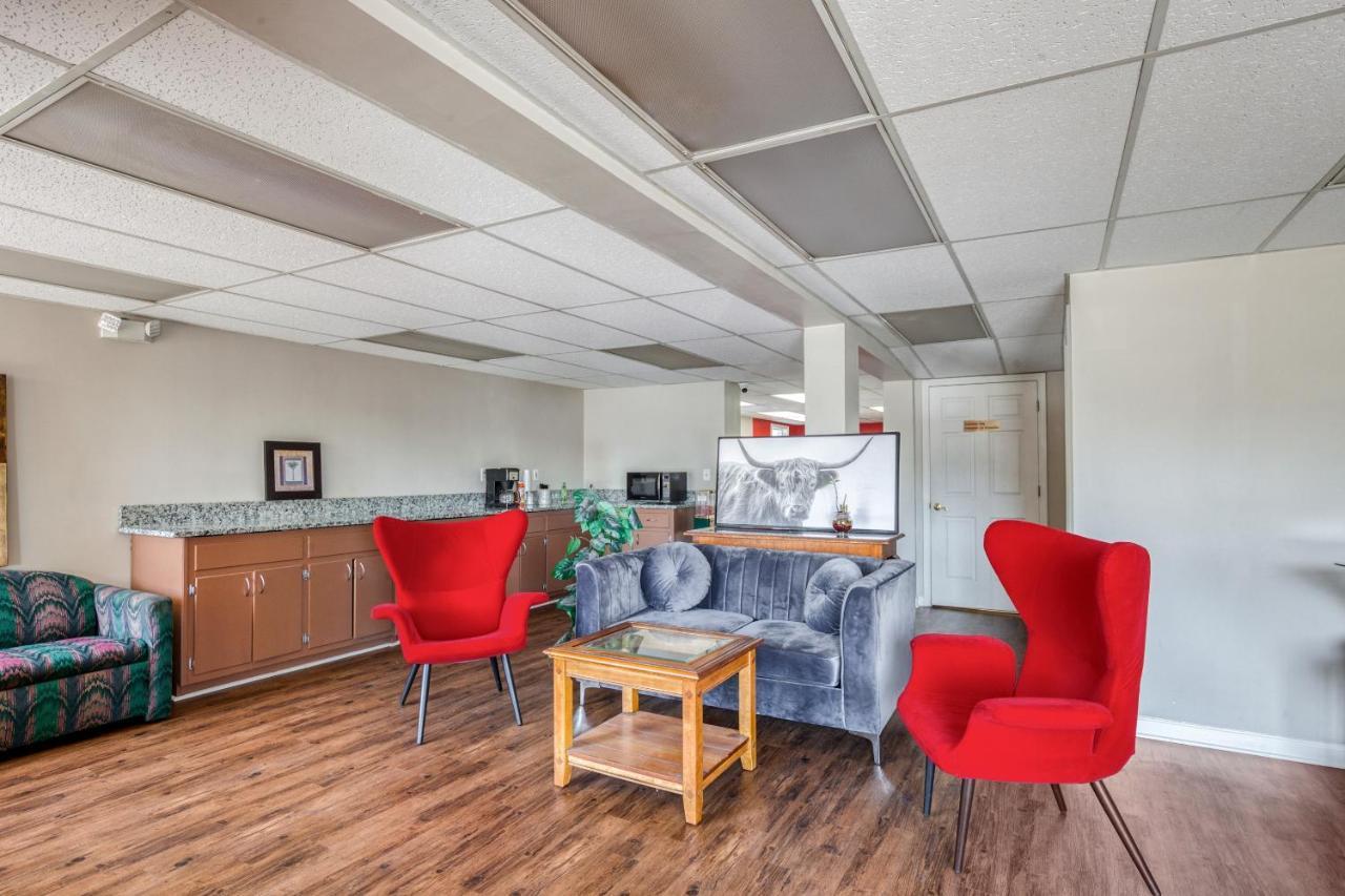 Oyo Hotel Decatur I-20 East & Wesley Club Dr Exteriér fotografie