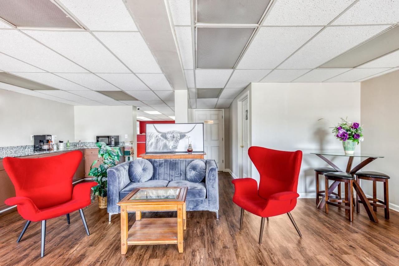 Oyo Hotel Decatur I-20 East & Wesley Club Dr Exteriér fotografie