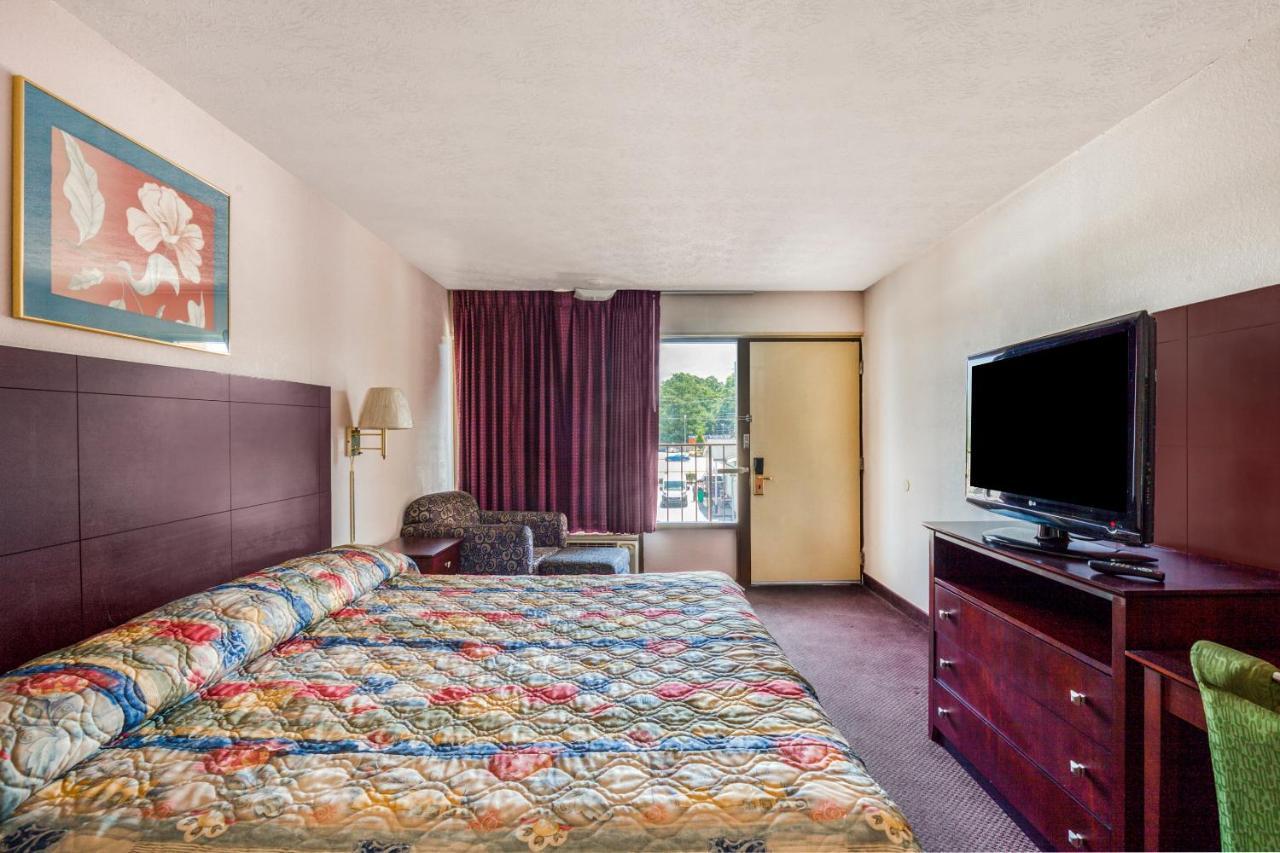 Oyo Hotel Decatur I-20 East & Wesley Club Dr Exteriér fotografie