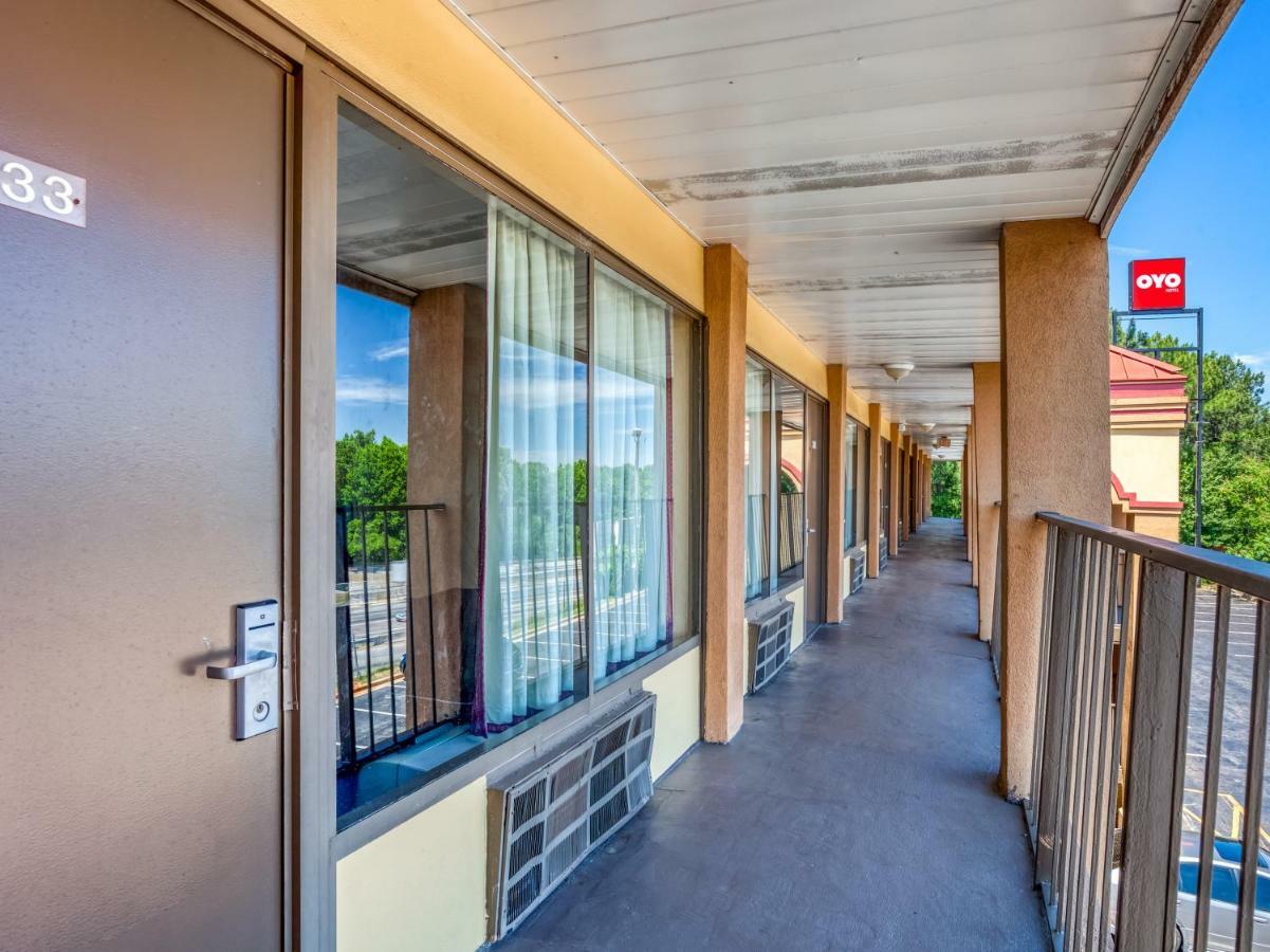 Oyo Hotel Decatur I-20 East & Wesley Club Dr Exteriér fotografie